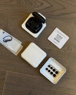 Cuffie Beats Powerbeats Pro 2 Nere