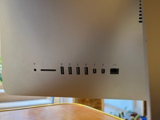 2013 iMac OS X Yosemite 10.10.5
