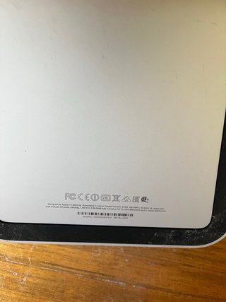 2013 iMac OS X Yosemite 10.10.5
