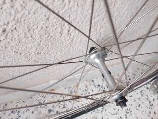 Ruedas Mavic SSC Campagnolo