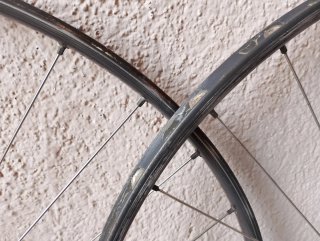 Ruedas Mavic SSC Campagnolo