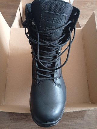 Botas Jolly Stealth Evo 6040/GA Talla 42