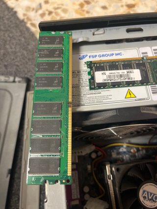 Componentes PC: CPU, RAM, Placa Base