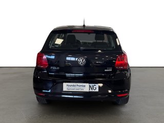 Volkswagen Polo 2016