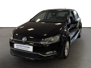 Volkswagen Polo 2016