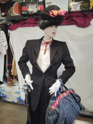 Disfraz Mary Poppins