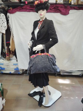 Disfraz Mary Poppins
