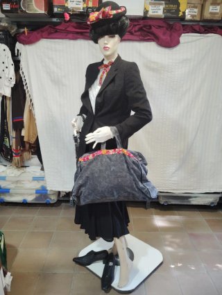 Disfraz Mary Poppins