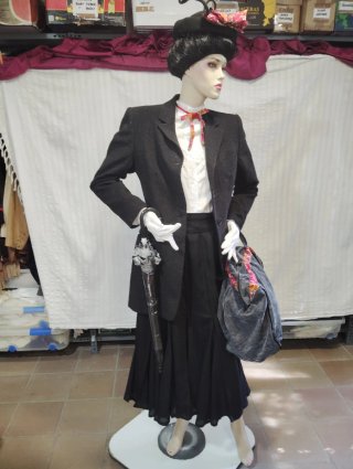 Disfraz Mary Poppins