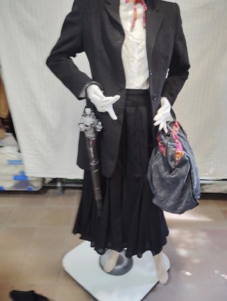Disfraz Mary Poppins
