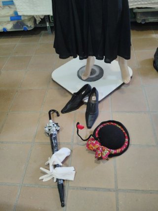Disfraz Mary Poppins