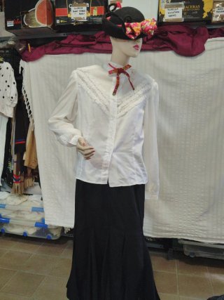 Disfraz Mary Poppins