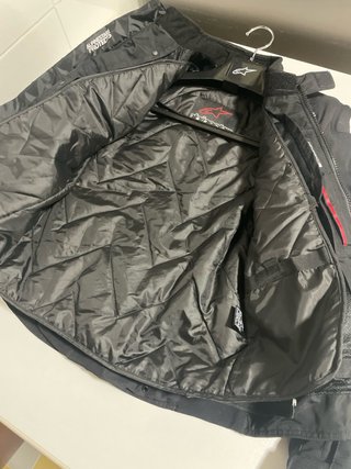 Chaqueta Alpinestars RX-3 Talla S