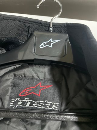 Chaqueta Alpinestars RX-3 Talla S