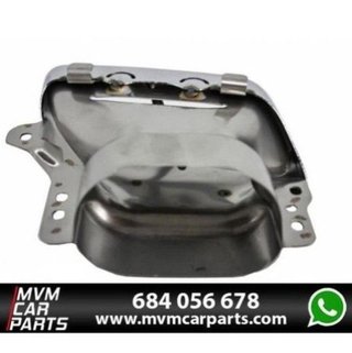 Colas de escape Mercedes CLA W117 tipo CLA45 AMG