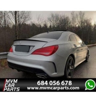 Colas de escape Mercedes CLA W117 tipo CLA45 AMG