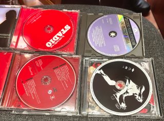 4 cd musicali