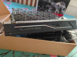 Sapphire RX 480 Nitro+ OC 8GB GDDR5