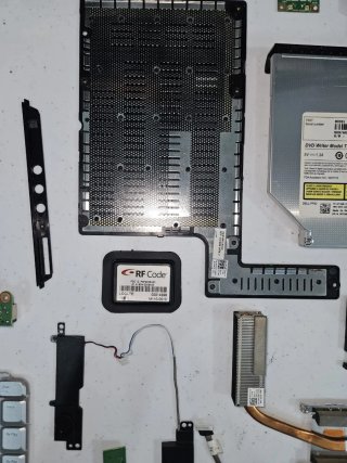 Ricambio Dell Inspiron 1525