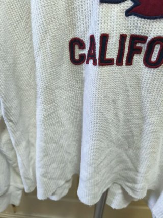 Jersey fino Hollister blanco