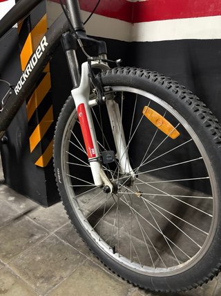 Bicicleta Rockrider 5.1 BTWIN