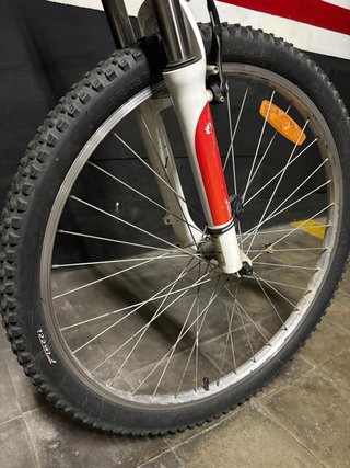 Bicicleta Rockrider 5.1 BTWIN