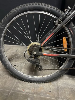 Bicicleta Rockrider 5.1 BTWIN