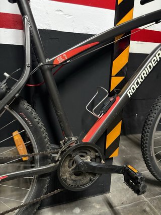 Bicicleta Rockrider 5.1 BTWIN