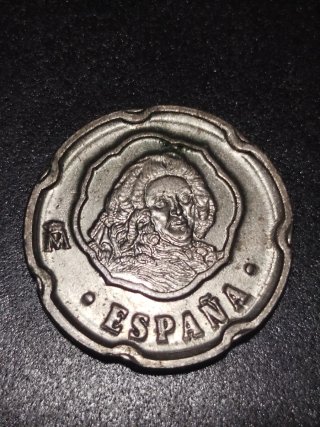 Moneda 50 Pesetas 1996 Felipe V
