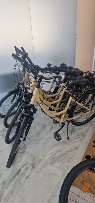 Pack 4 Bicicletas Conor Malibu