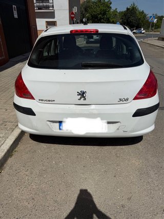 Peugeot 308 2009