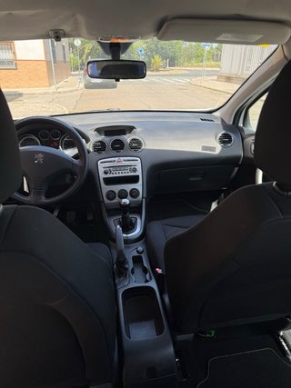 Peugeot 308 2009