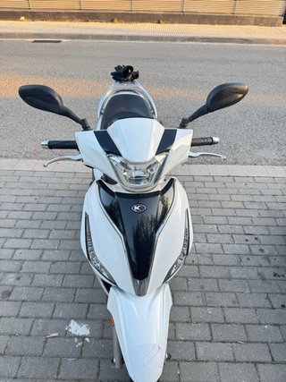 Kymco People S 125 Scooter Automática año 2021
