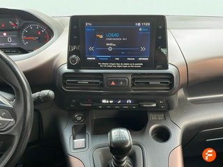 Peugeot Rifter Rifter GT BlueHDi 130