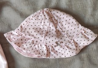 Conjunto Calvin Klein niña 2 piezas