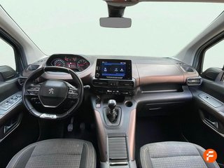 Peugeot Rifter Rifter GT BlueHDi 130