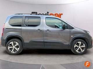 Peugeot Rifter Rifter GT BlueHDi 130