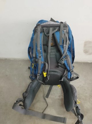 Mochila senderismo Mountain Pro 60+10L