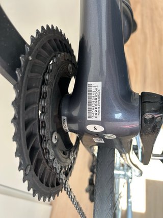 Bicicleta Carretera carbono Ridley Fenix