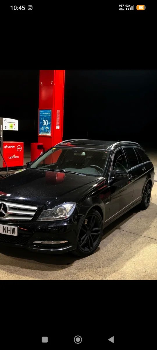 Mercedes-Benz Clase C 2011 - foto 1