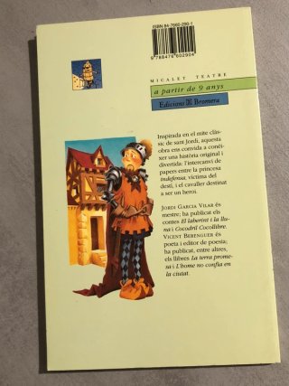 La llegenda del drac i la princesa
