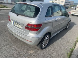 Mercedes-Benz Clase B 2007
