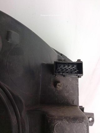 Faro izq 6204ax citroen berlingo berlingo 22977137