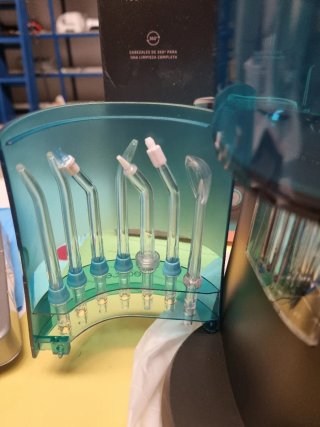 Cecotec Bamba Toothcare 1200 Jet P Irrigador