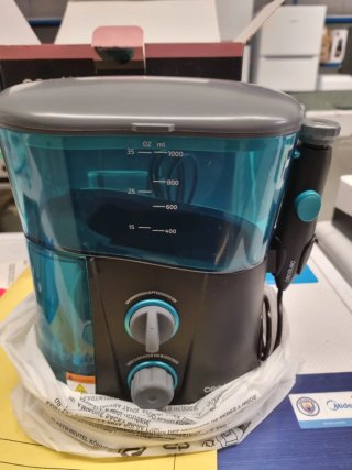Cecotec Bamba Toothcare 1200 Jet P Irrigador