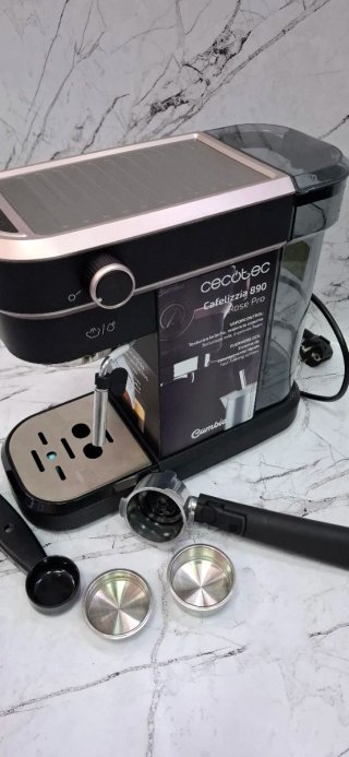 Cafetera Cecotec Cafelizzia 890 Rose Pro