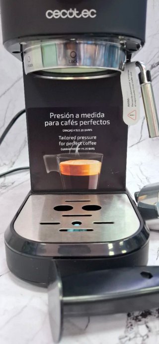 Cafetera Cecotec Cafelizzia 890 Rose Pro