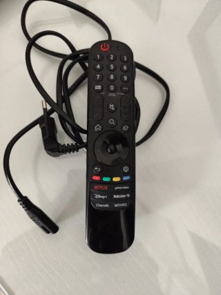 TV LG 55 Nueva