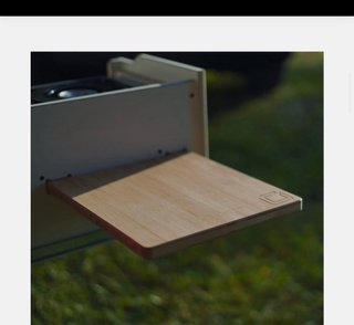 Moble/mueble furgoneta camper