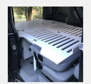 Moble/mueble furgoneta camper
